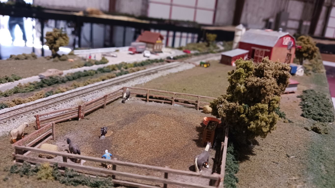 Timonium GSMT show layout